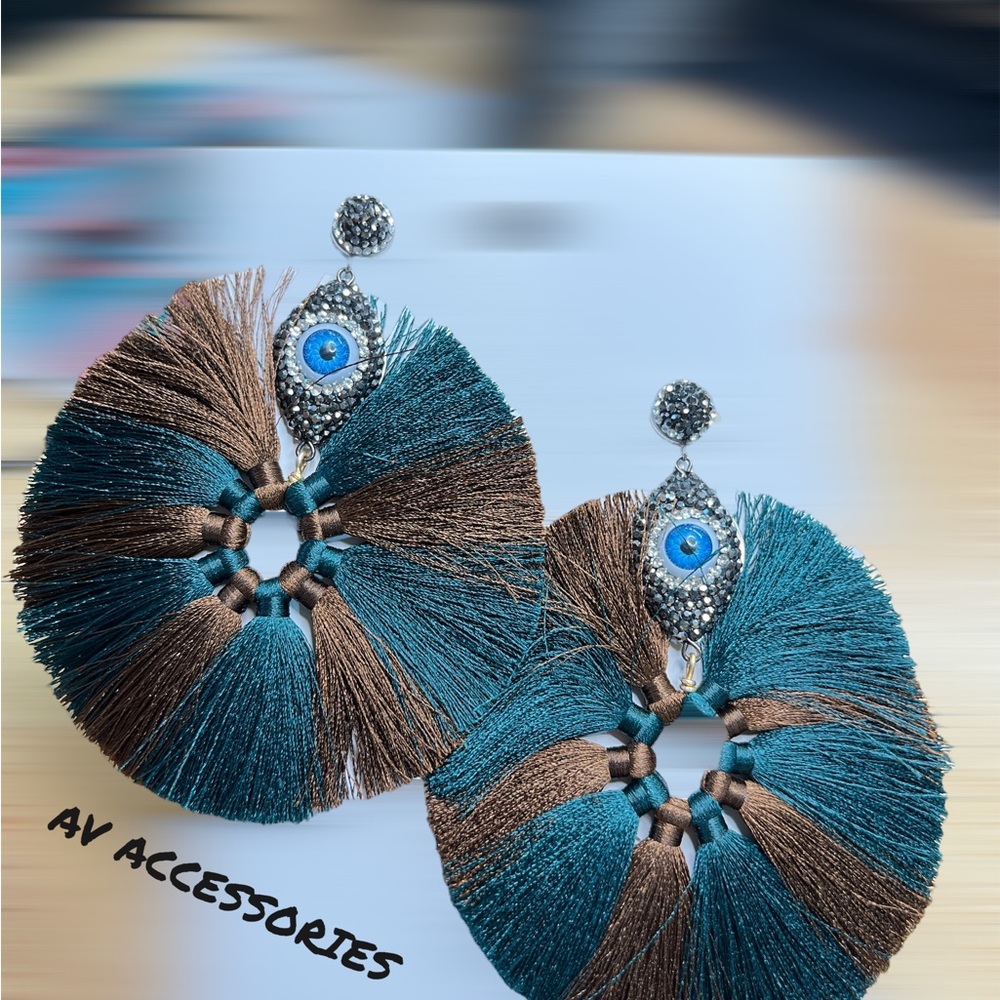 Handmade Earrings - Picture 15 of 15